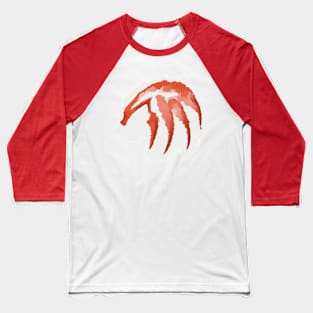 The Red Predator Baseball T-Shirt